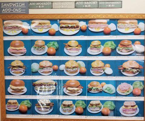 William's Croissant & Donuts