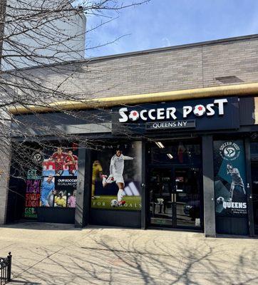 U90 Soccer Center