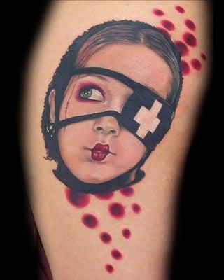 Painter's Olde Tyme Tattoo