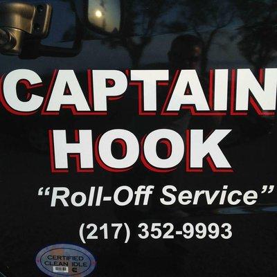 Captain Hook