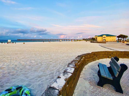Pensacola Beach Gulf Pier