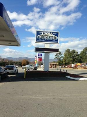 Cana Country Store & Sunoco