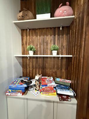 Fun games you can play!