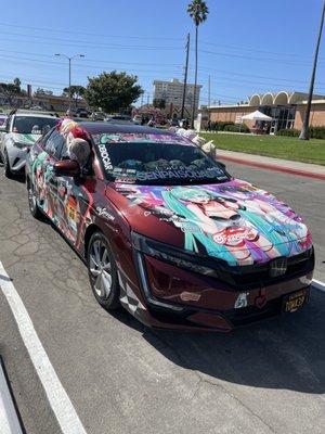 Itasha