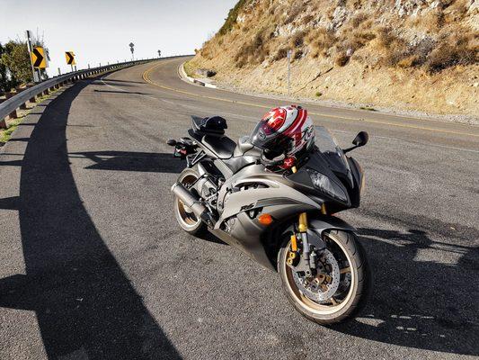 South Bay Sport Bike Rentals