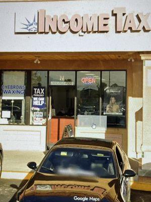 Liberty tax sterling plaza east highland