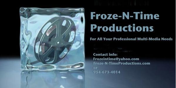 Froze N Time Productions