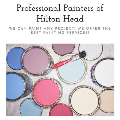 Professional Painters of Hilton Head