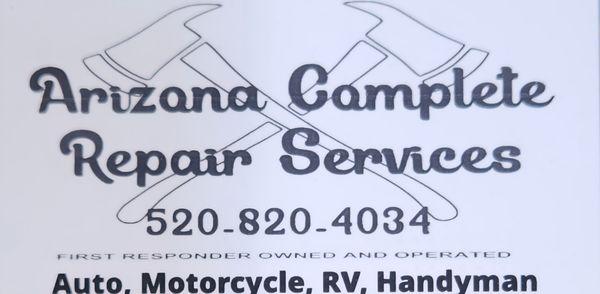 Arizona Complete Repair Services