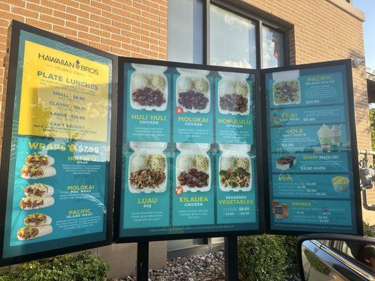 Hawaiian Bros Island Grill