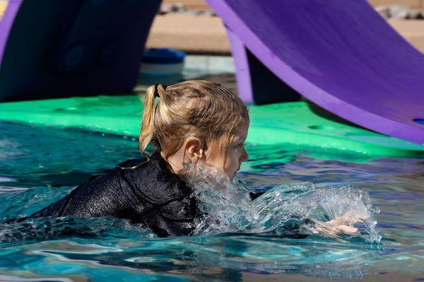 Aqua Baby Survival Swim School