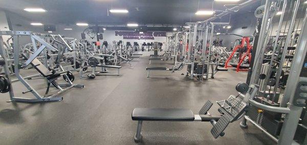 Powerhouse Gym