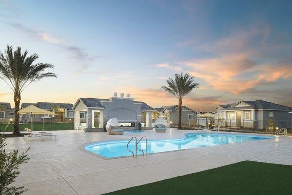 TerraLane at Canyon Trails South