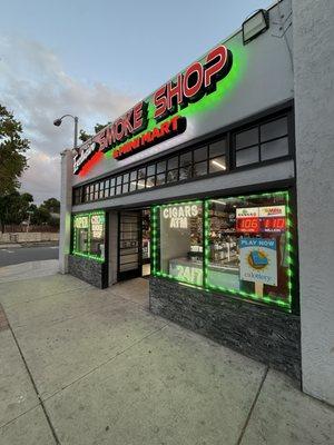 Exclusive Smoke Shop - CBD and Vape Store San Diego