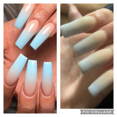 What I asked for vs what I got. Wait $85?