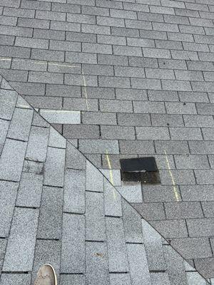 Wind damage to roof!!!