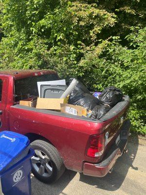 Berkley's Cleaning & Hauling Services