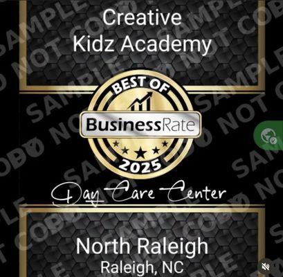 Creative Kidz Academy