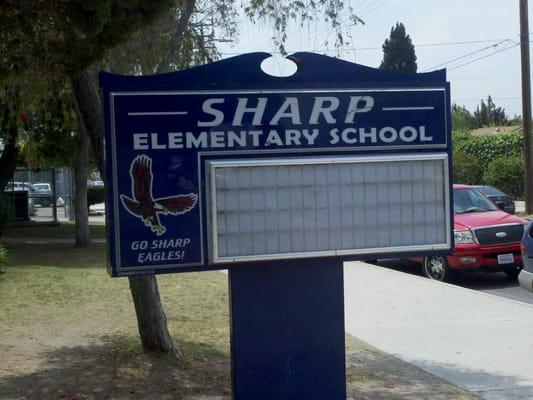 Sharp Ave Elementary School
