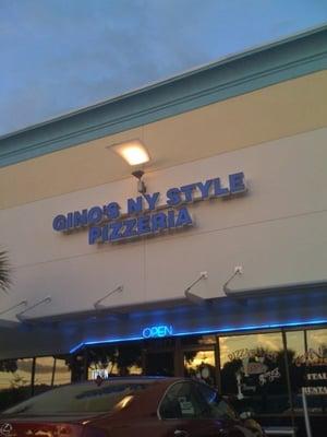 Gino's NY Style Pizzeria