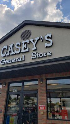 Casey's