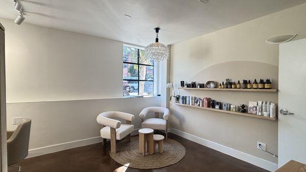 Moved to Sausalito!!