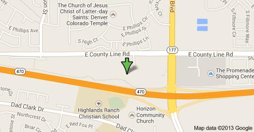 Conveniently located by Target next to Sprouts Farmers Market