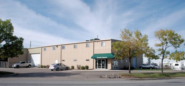 Granite Imports - Denver