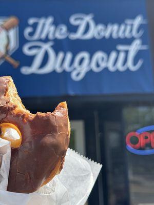 The Donut Dugout