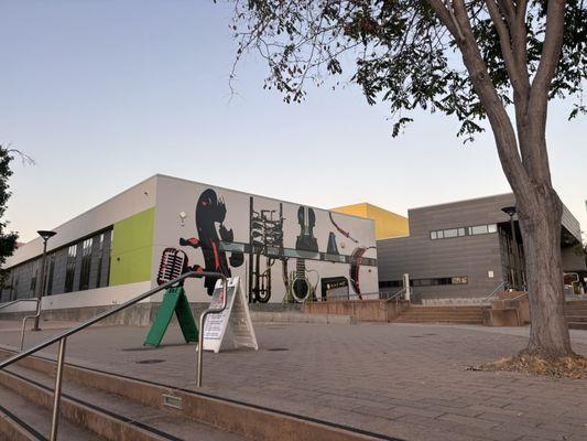 Evergreen Valley College