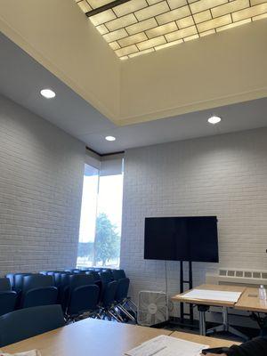 Robert F Sink Memorial Library