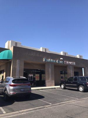 Fashion Care Cleaners