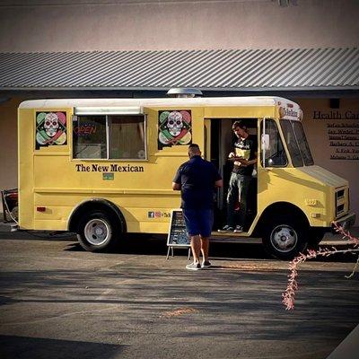 The New Mexican Food Truck
