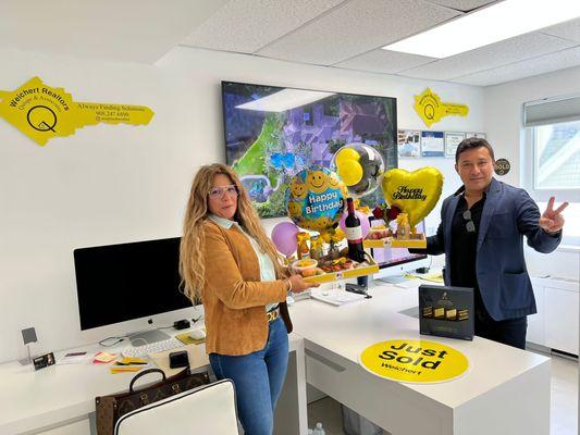 Jose Quispe - Weichert Realtors