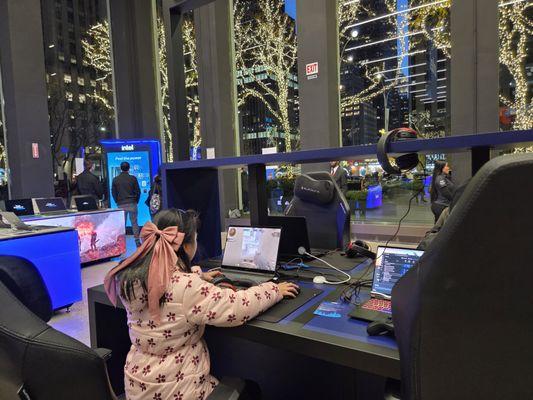 New gaming laptop models