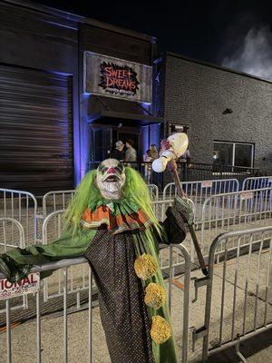 Sweet Dreams Haunted Attraction