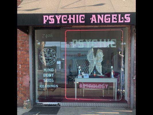 Psychic Angels