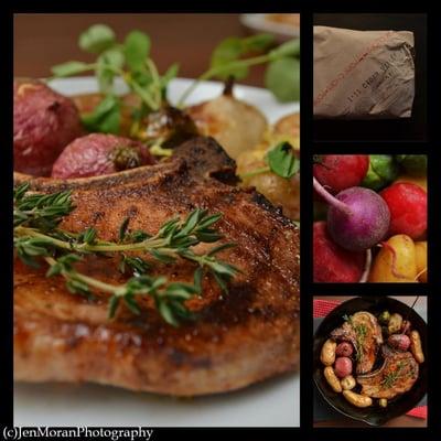 Cedar Valley Sustainable Farm