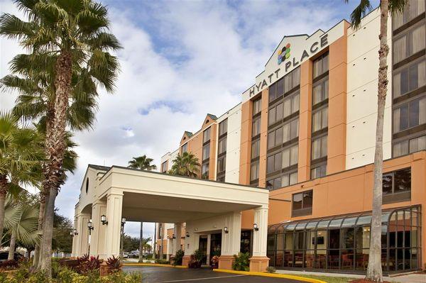 Hyatt Place Across From Universal Orlando Resorta?Cents