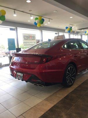 Safford Hyundai Leesburg