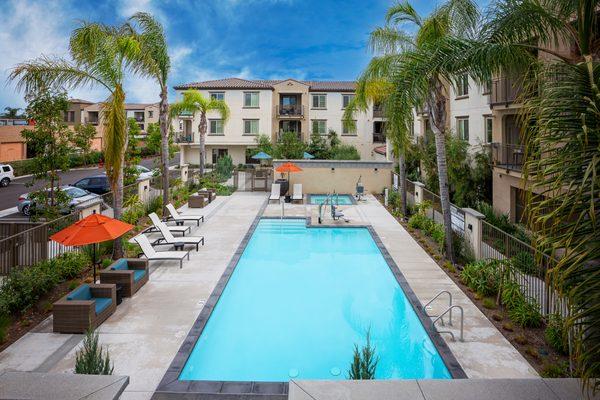 Los Alamitos Luxury Apartments