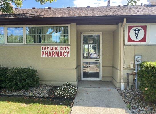 Taylor City Pharmacy