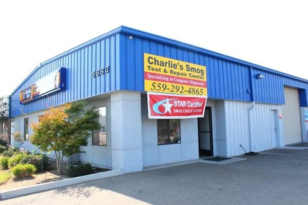 Charlie's Auto Care Center