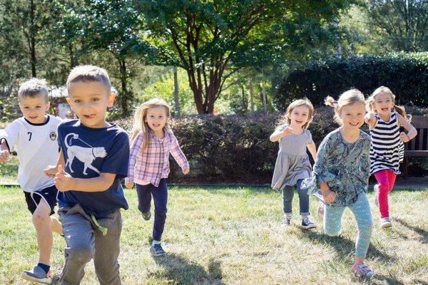 Kindergarten Class of 2020