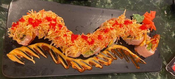 Soka Japanese Hibachi and Sushi