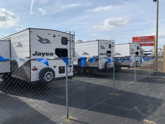 Daybros RV Monticello