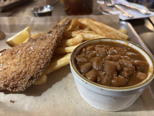 Wild Caught North Carolina Flounder