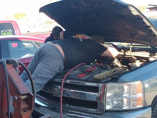 Frank Gebhart Automotive Repair