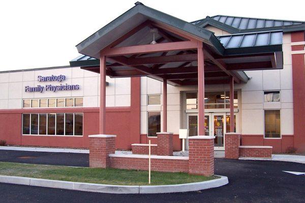 Saratoga Family Physicians