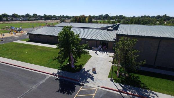 Grace Bible Church - Middleton